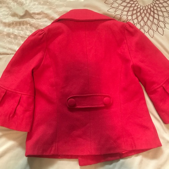 Forever 21 Swing Coat - Picture 3 of 5